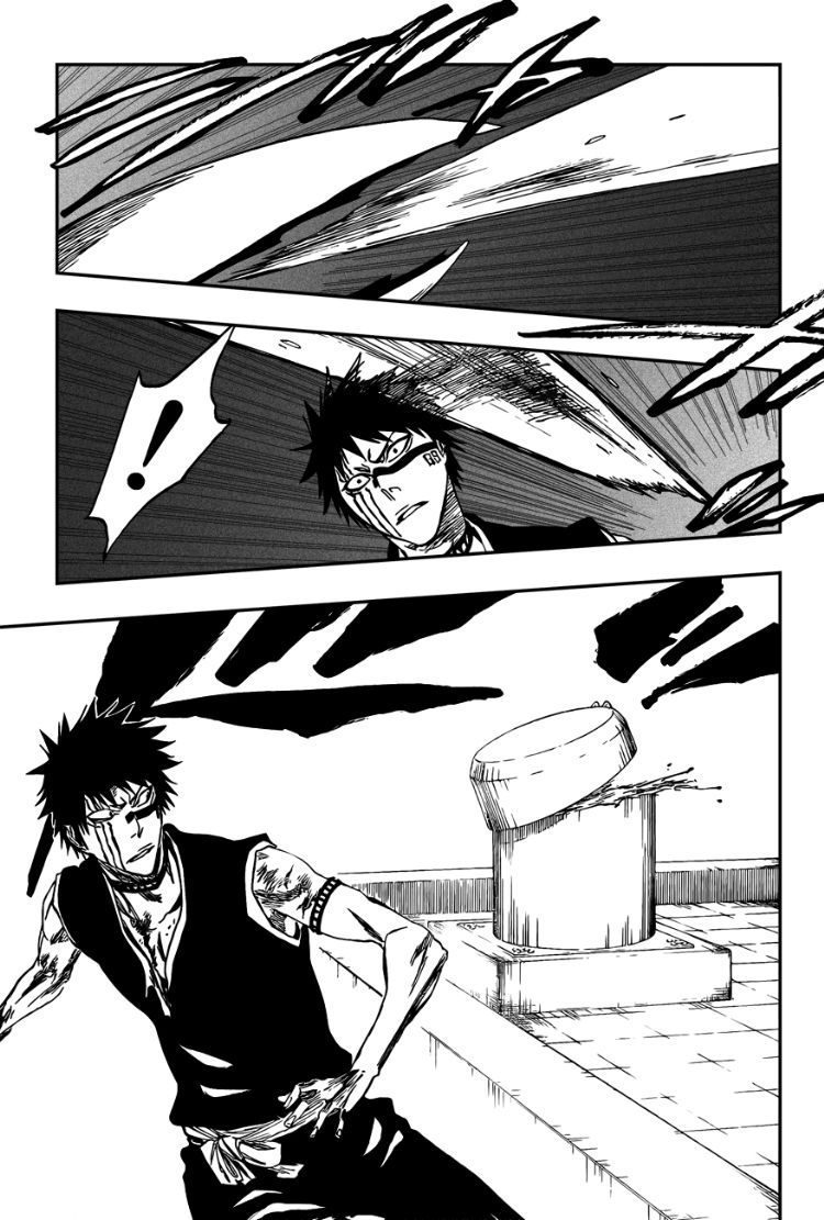 Read Bleach TR Manga Online