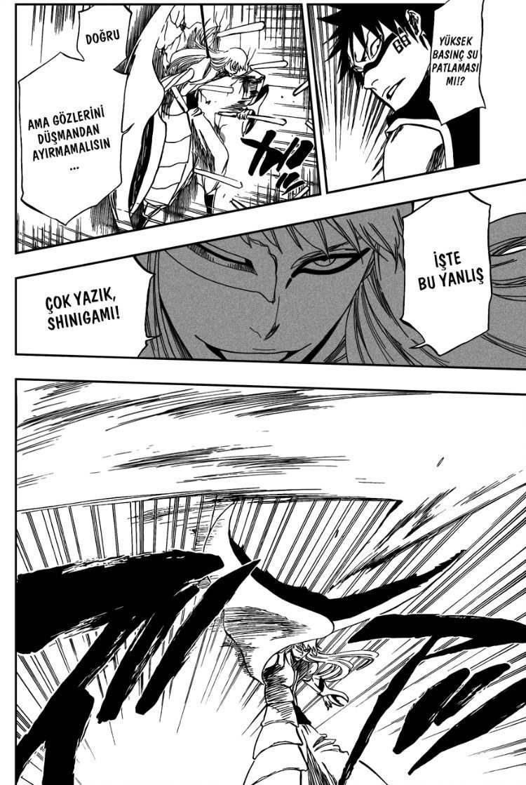 Read Bleach TR Manga Online