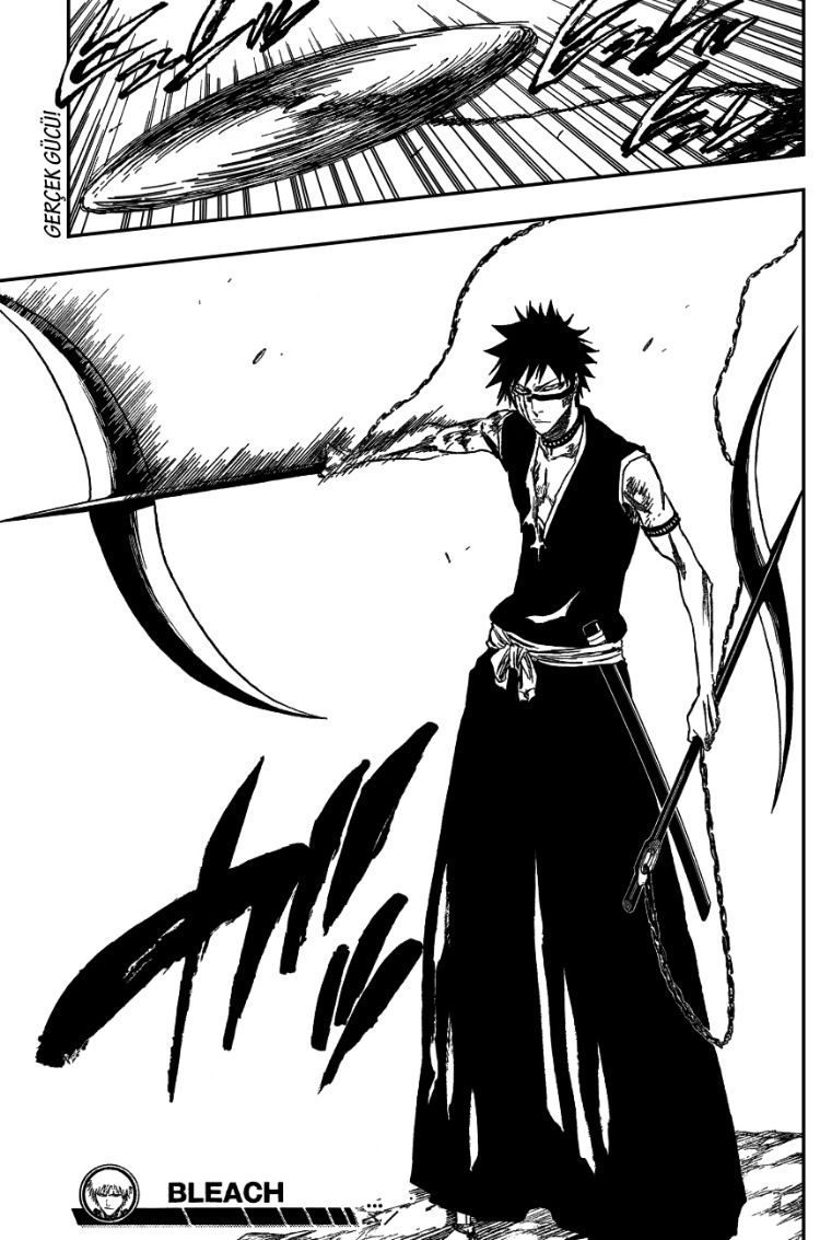 Read Bleach TR Manga Online