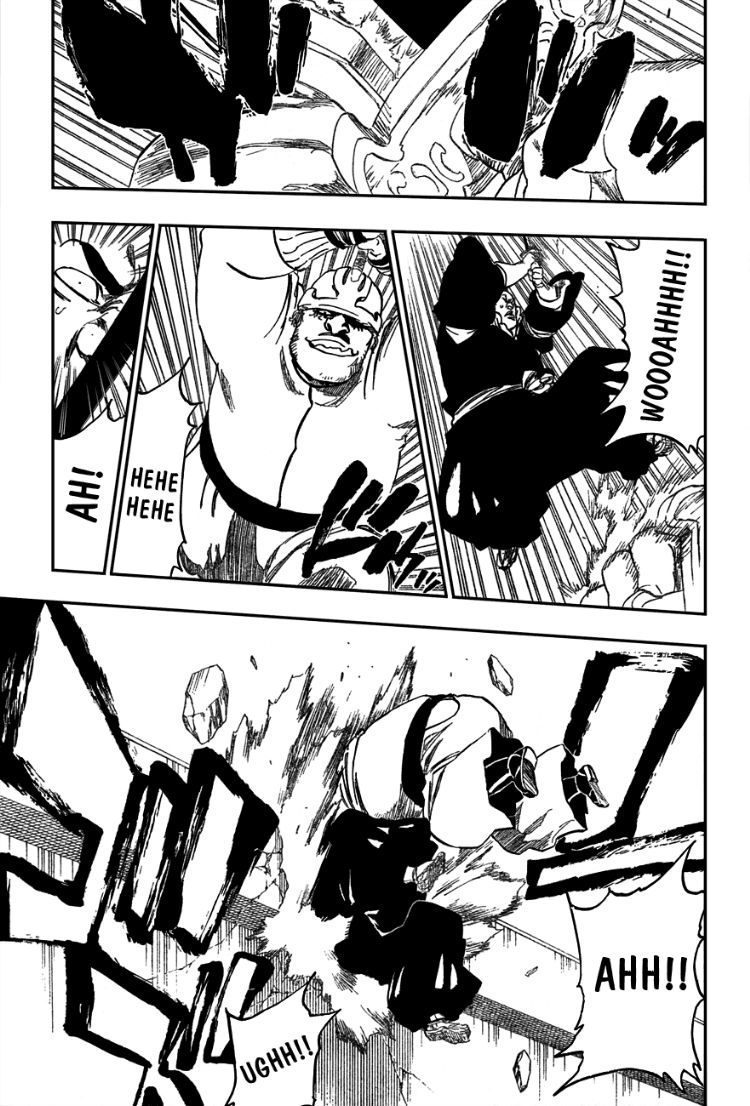 Read Bleach TR Manga Online