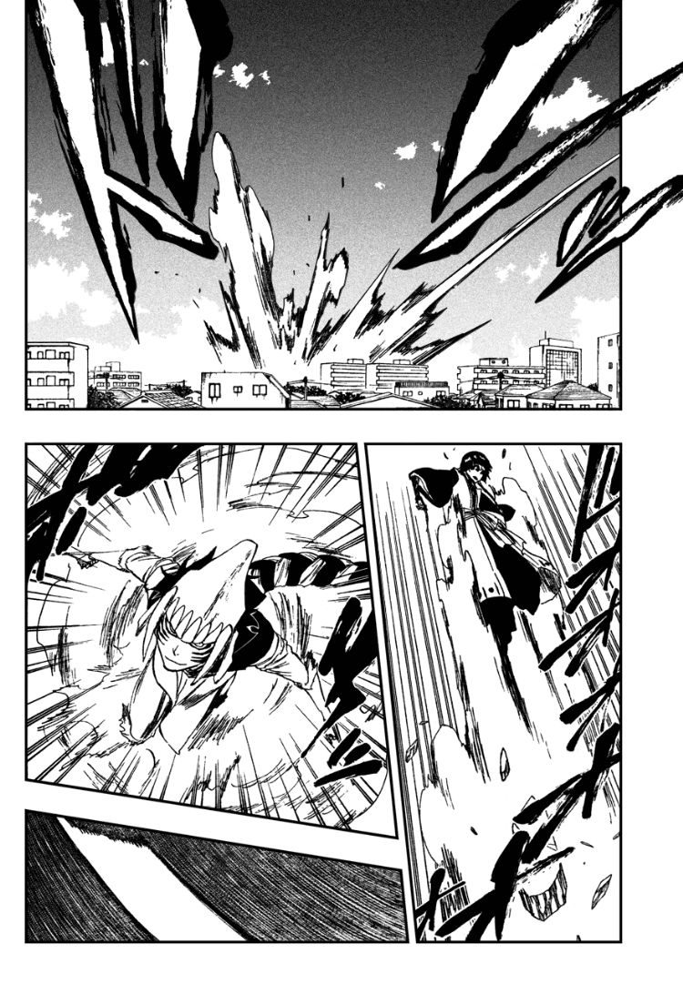 Read Bleach TR Manga Online