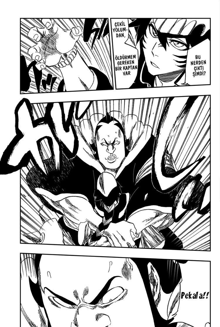Read Bleach TR Manga Online