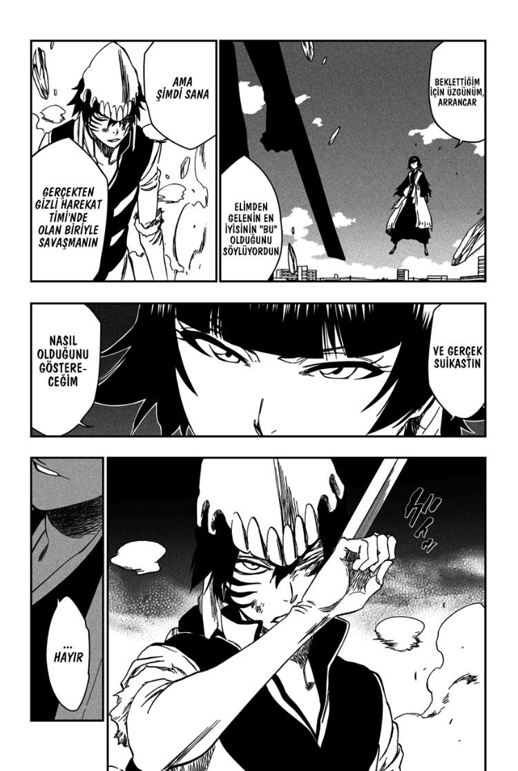 Read Bleach TR Manga Online