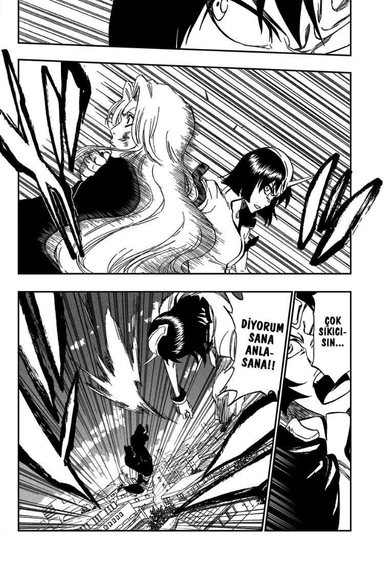 Read Bleach TR Manga Online