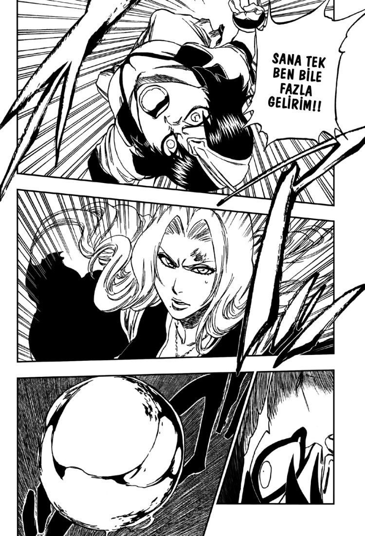 Read Bleach TR Manga Online