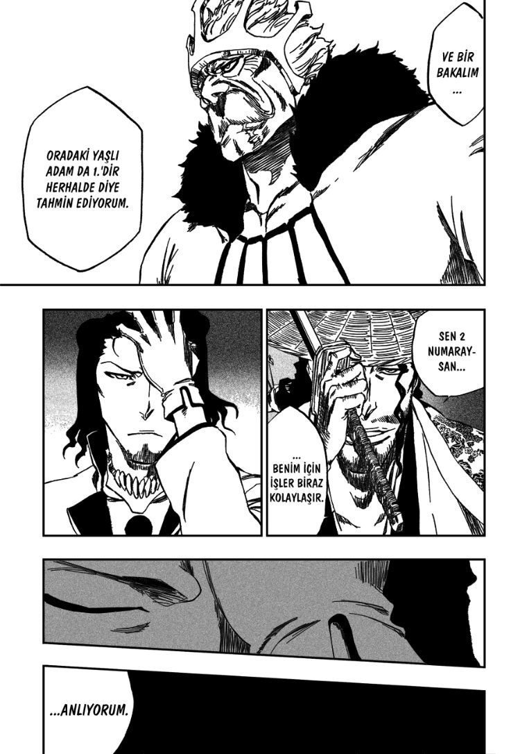 Read Bleach TR Manga Online