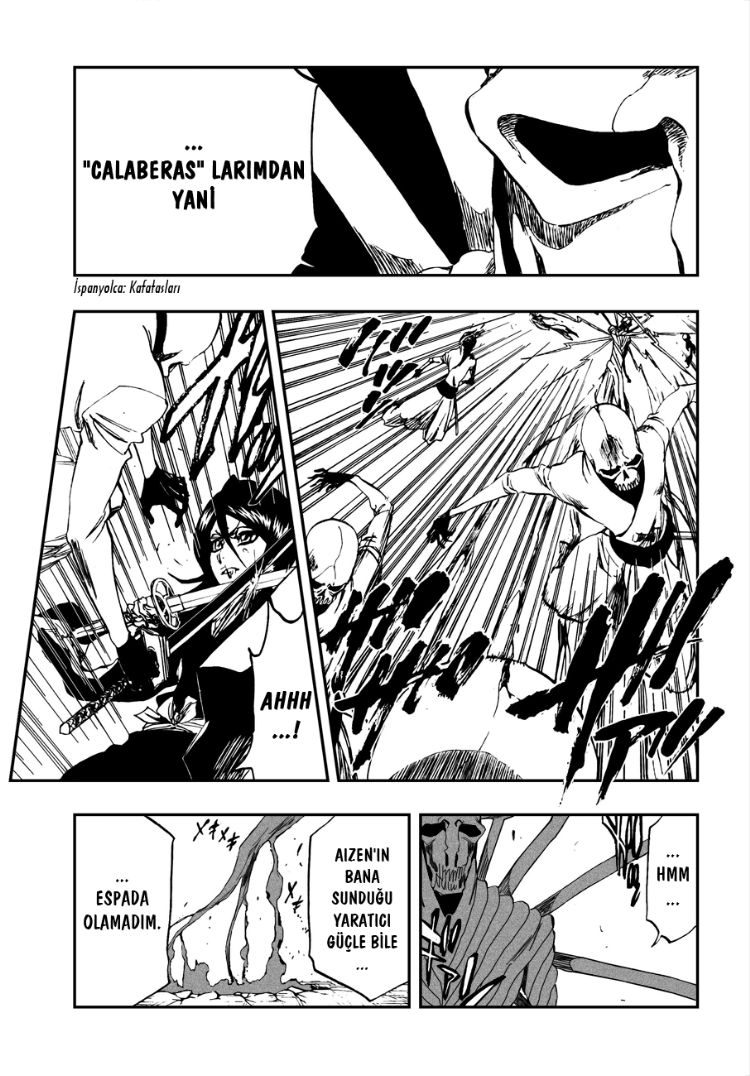 Read Bleach TR Manga Online