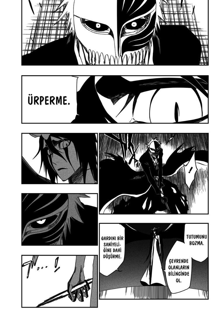 Read Bleach TR Manga Online