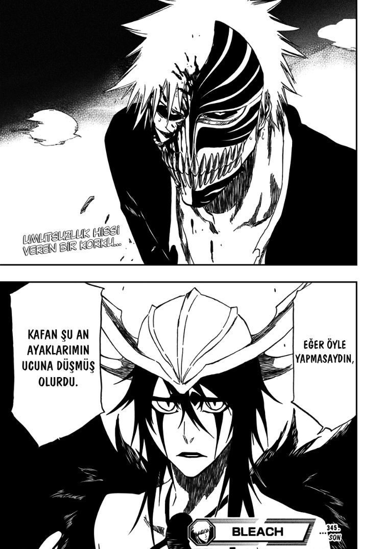 Read Bleach TR Manga Online