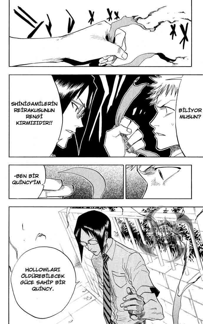 Read Bleach TR Manga Online