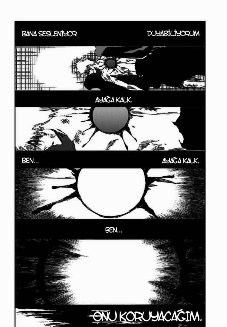 Read Bleach TR Manga Online