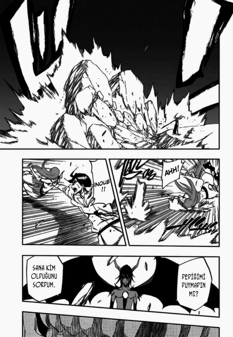 Read Bleach TR Manga Online