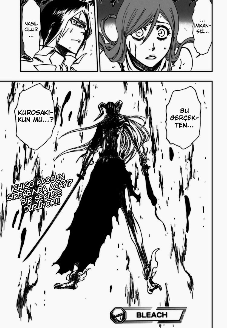 Read Bleach TR Manga Online