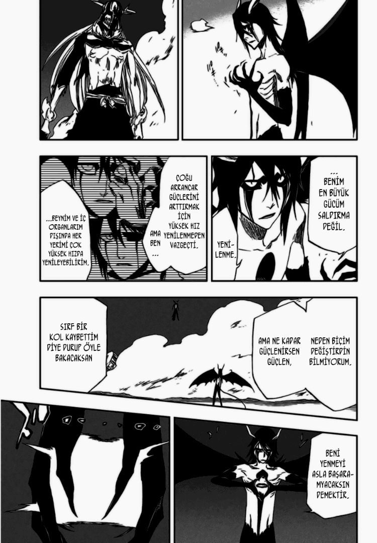 Read Bleach TR Manga Online