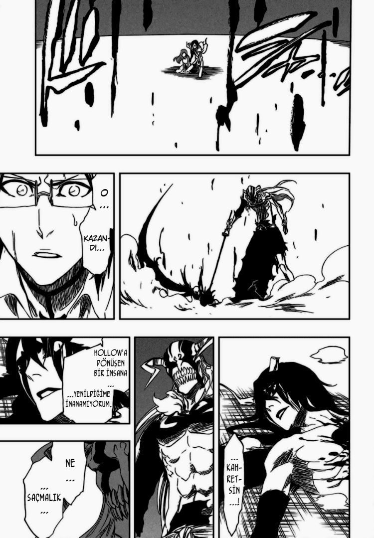 Read Bleach TR Manga Online