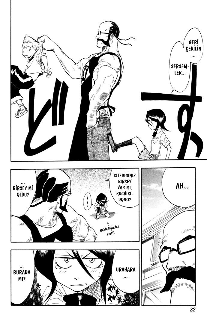 Read Bleach TR Manga Online