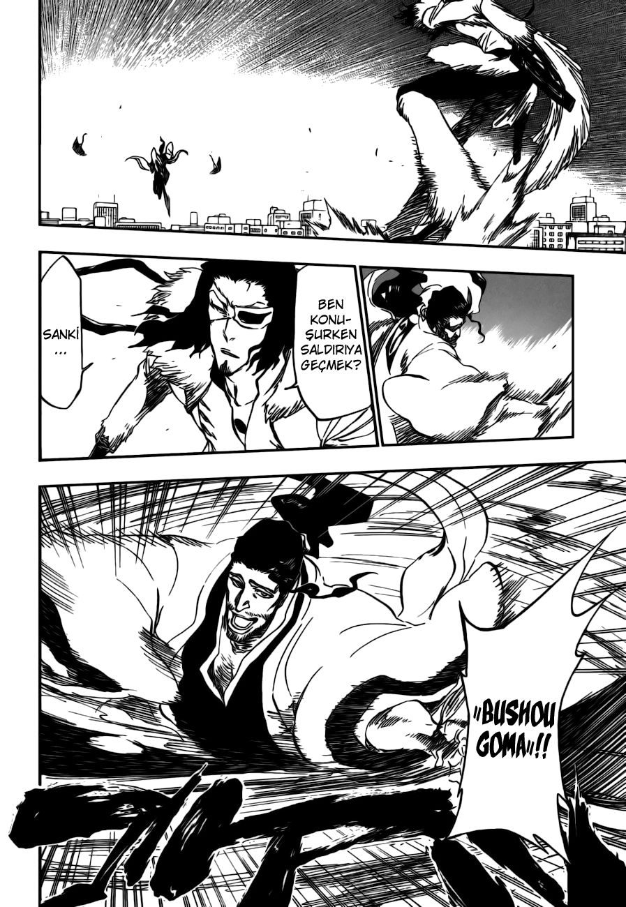 Read Bleach TR Manga Online
