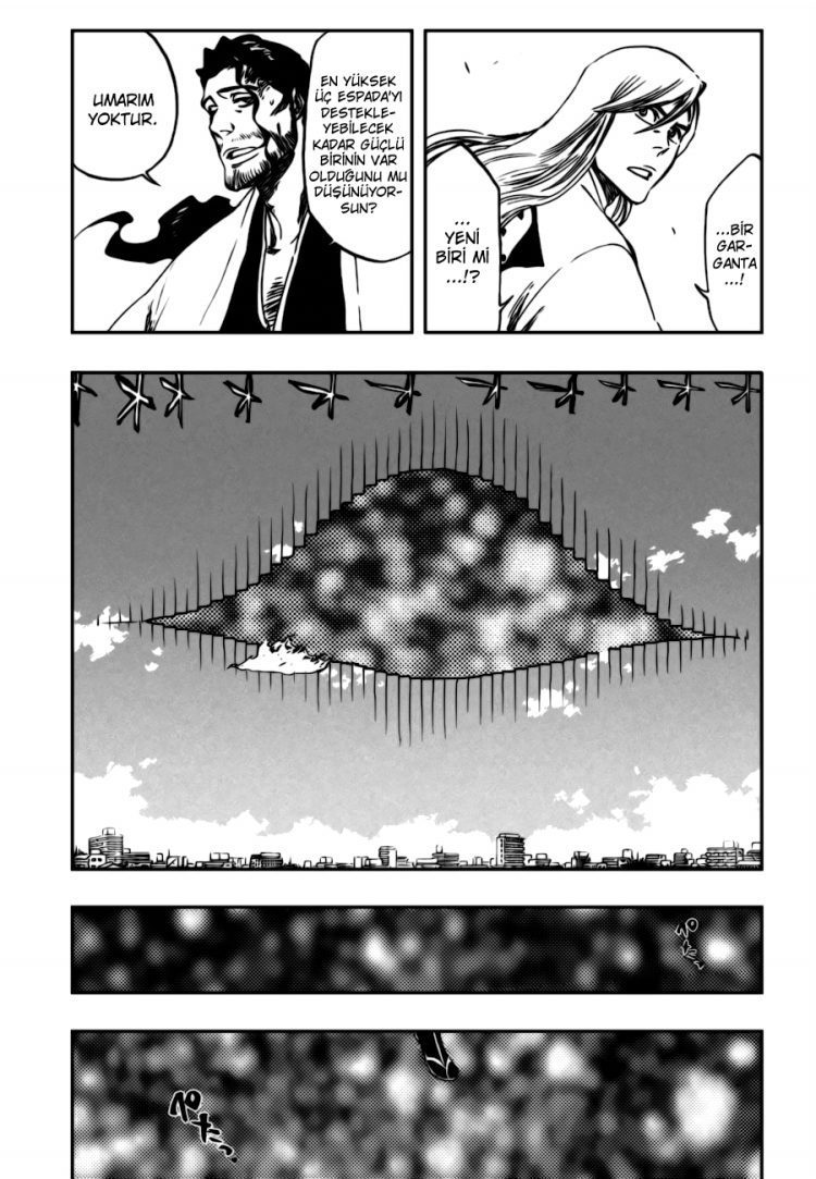 Read Bleach TR Manga Online