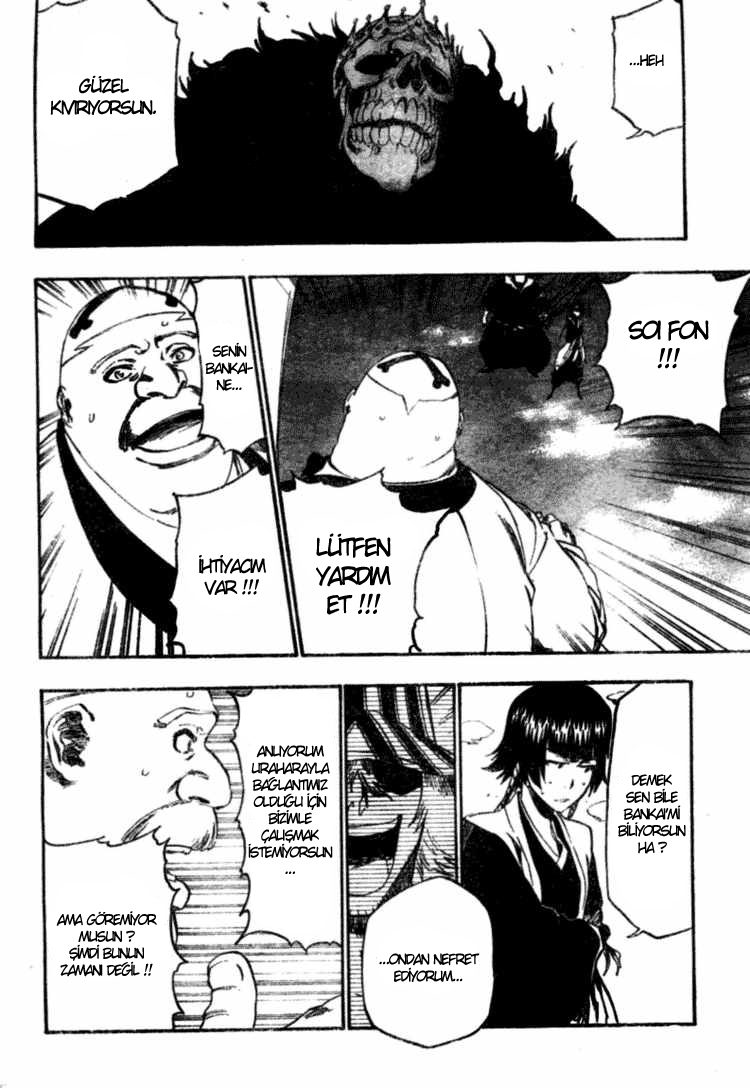 Read Bleach TR Manga Online