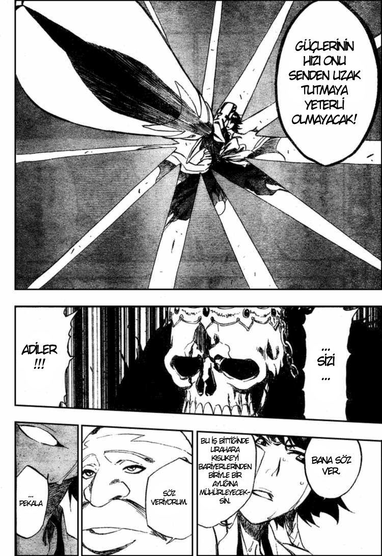 Read Bleach TR Manga Online