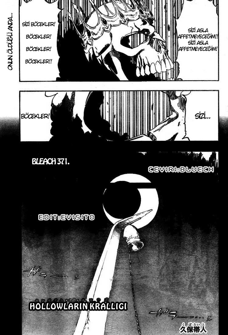 Read Bleach TR Manga Online