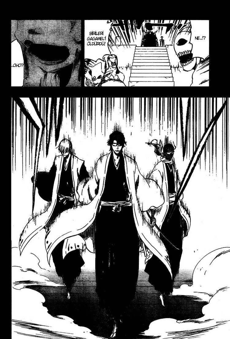 Read Bleach TR Manga Online