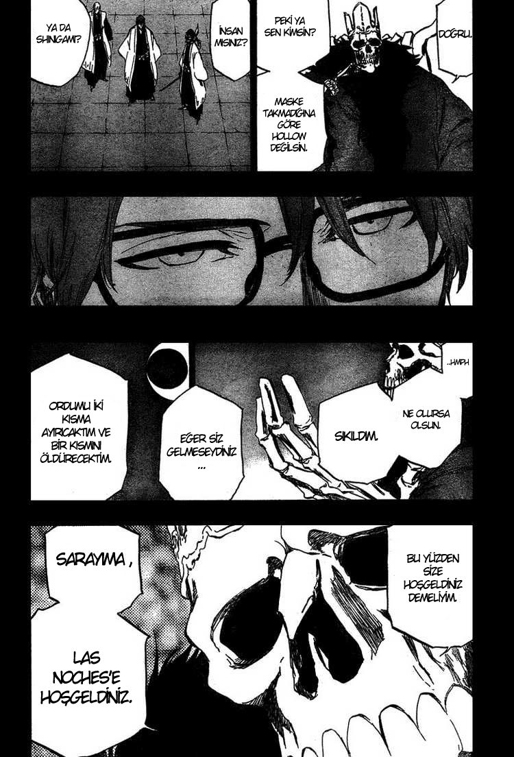 Read Bleach TR Manga Online