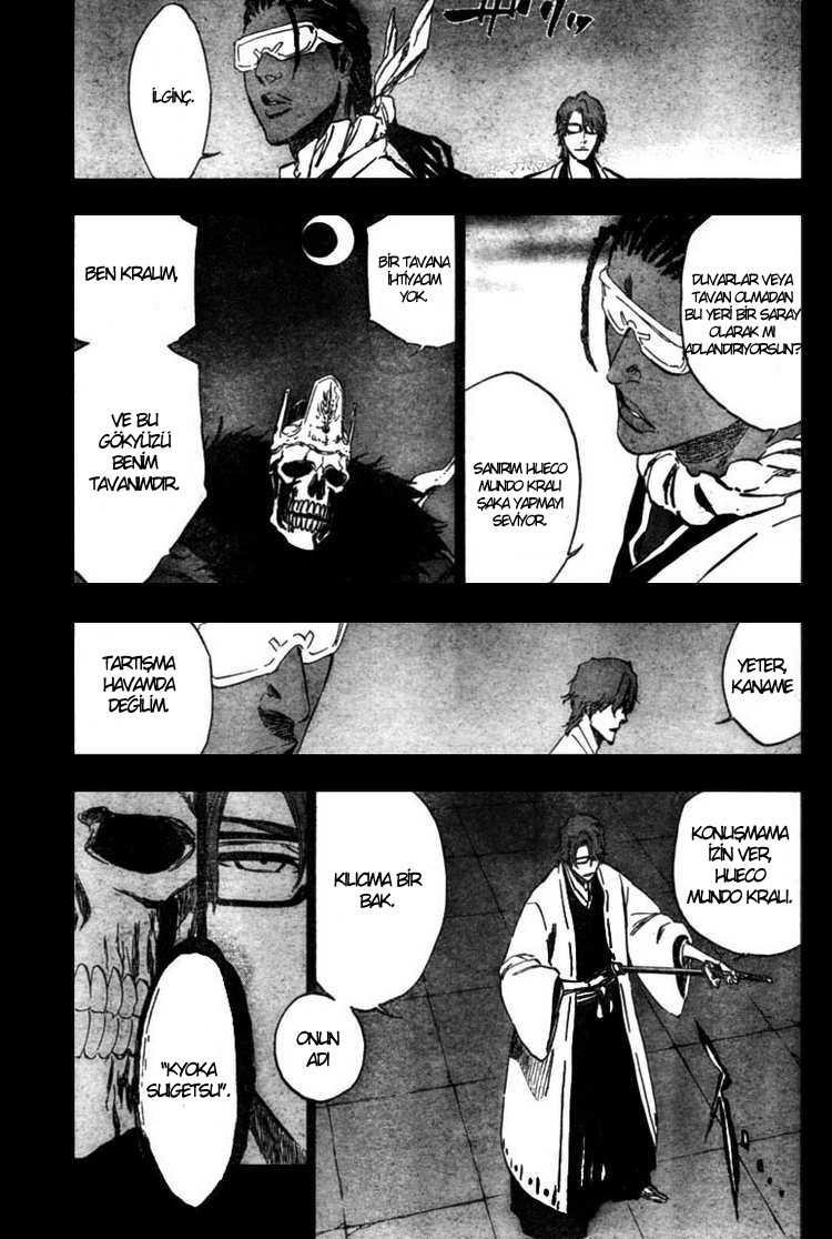 Read Bleach TR Manga Online