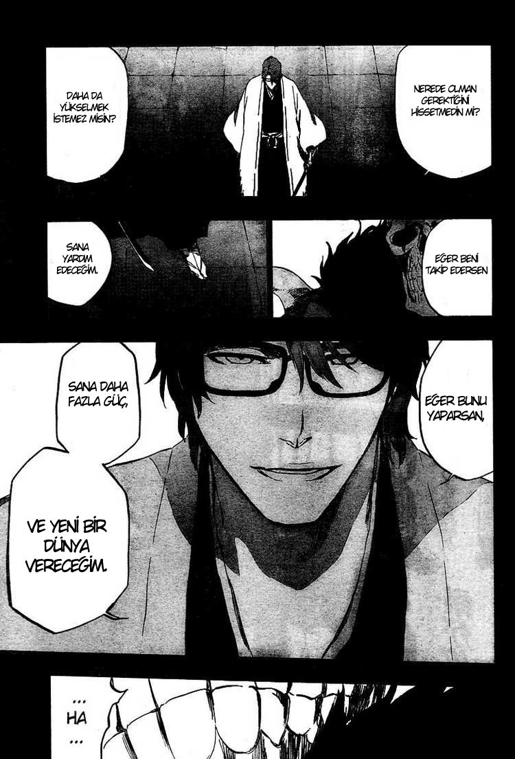 Read Bleach TR Manga Online