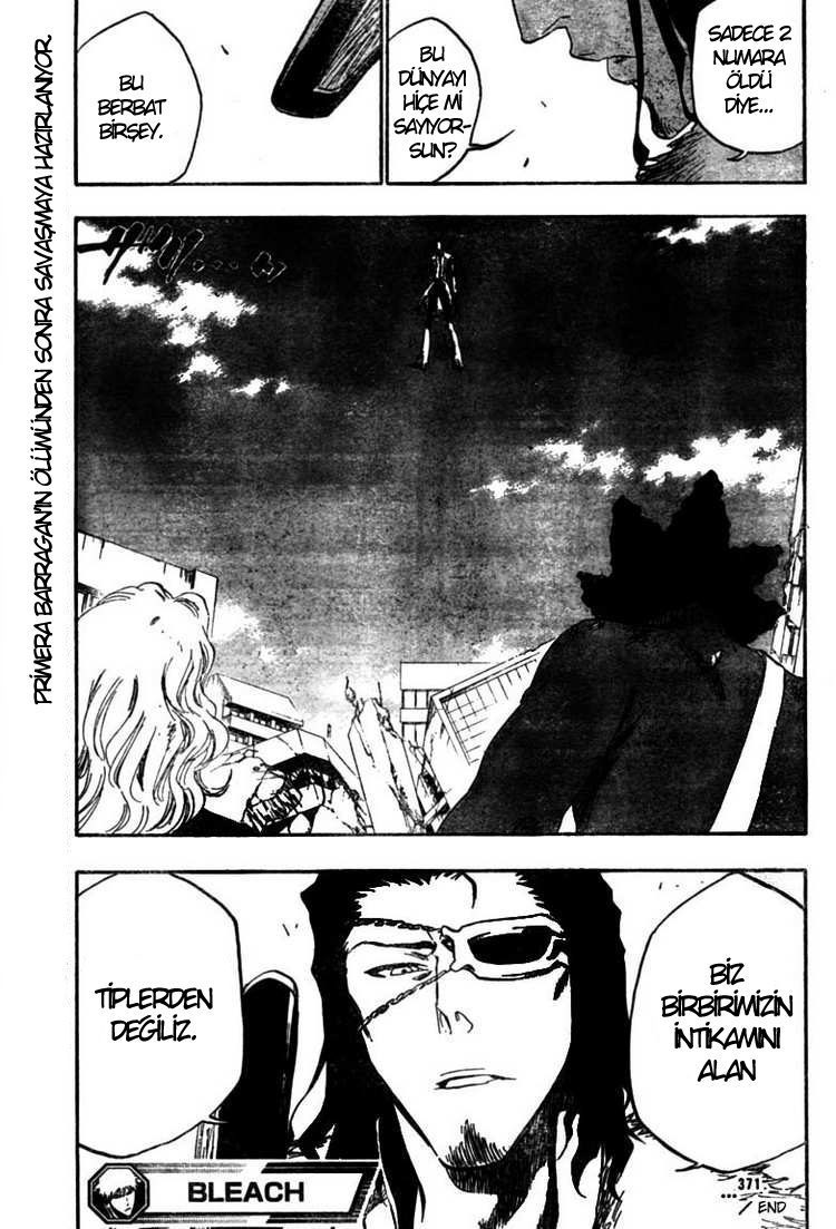 Read Bleach TR Manga Online
