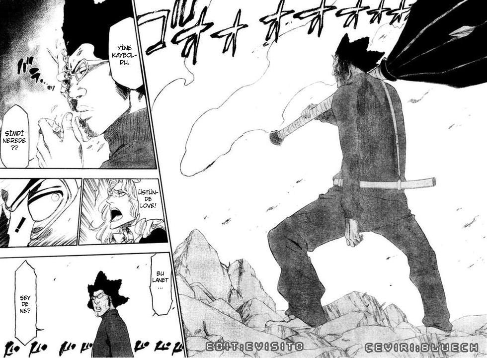 Read Bleach TR Manga Online