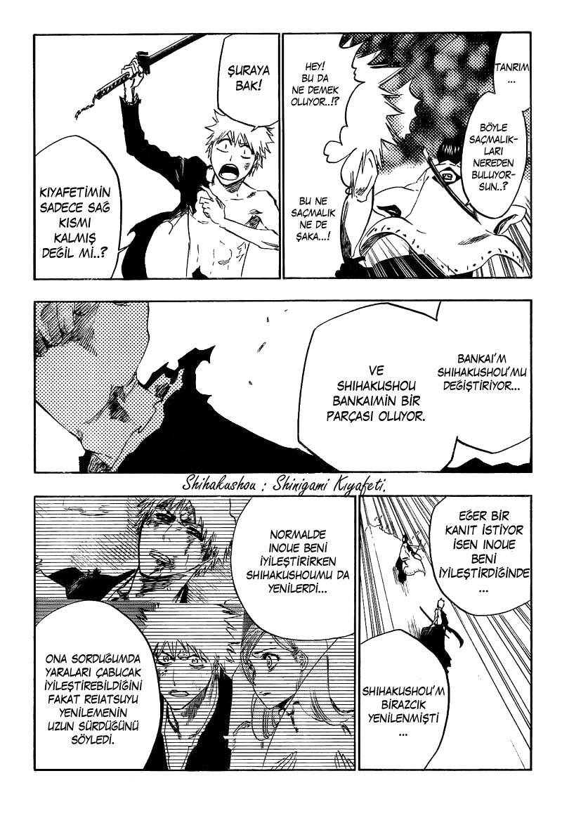 Read Bleach TR Manga Online