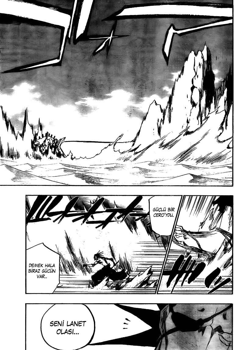 Read Bleach TR Manga Online