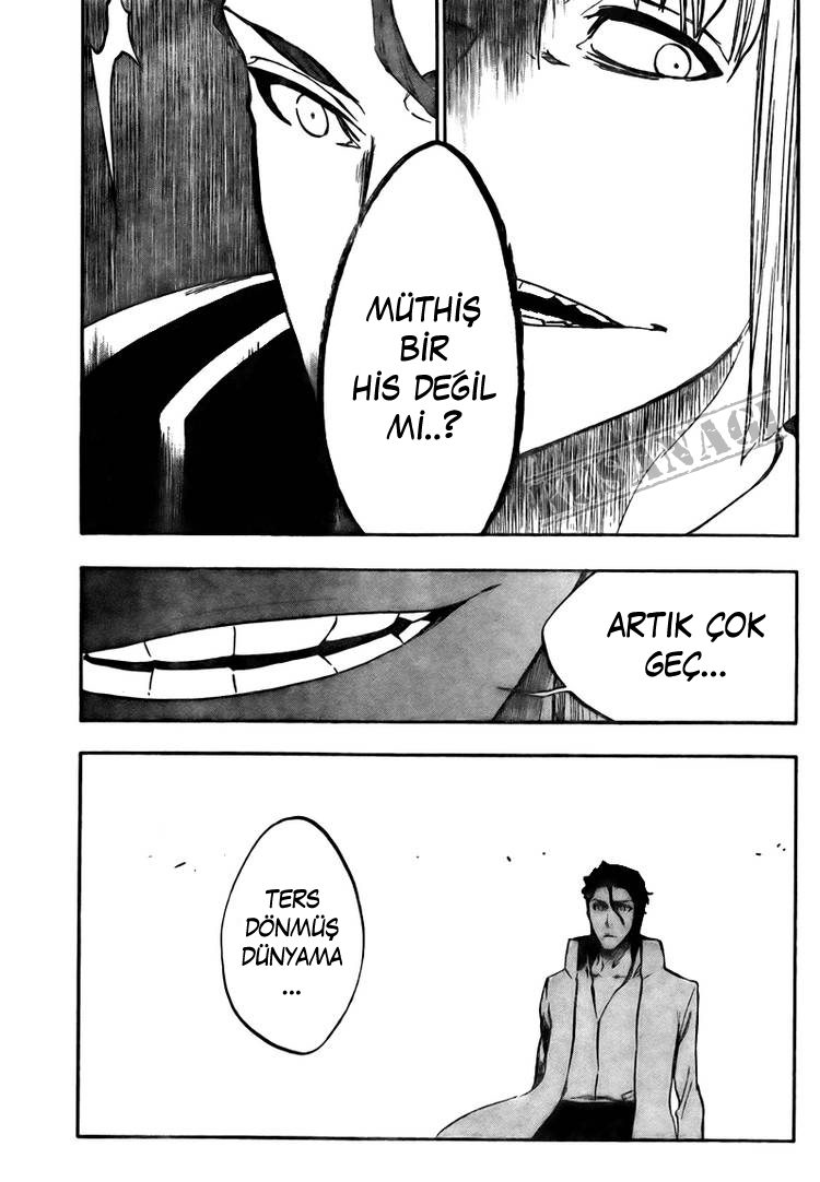 Read Bleach TR Manga Online