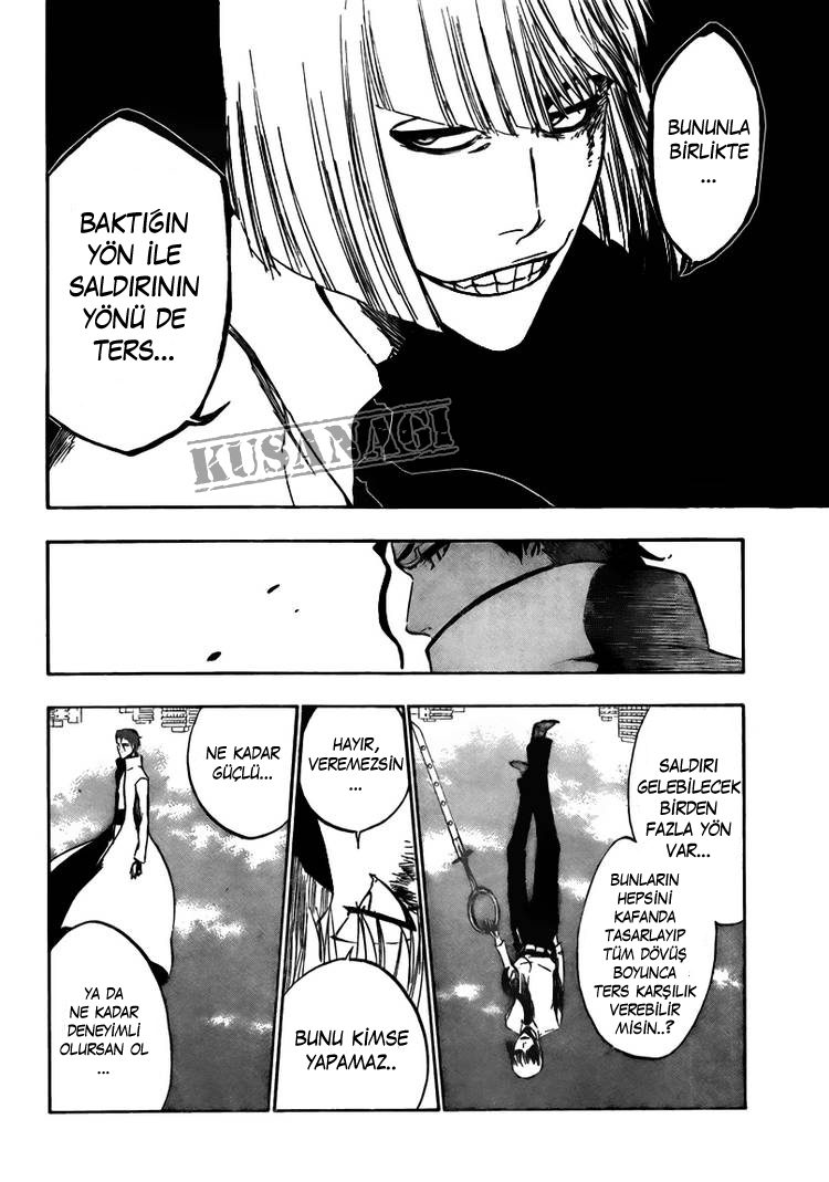 Read Bleach TR Manga Online
