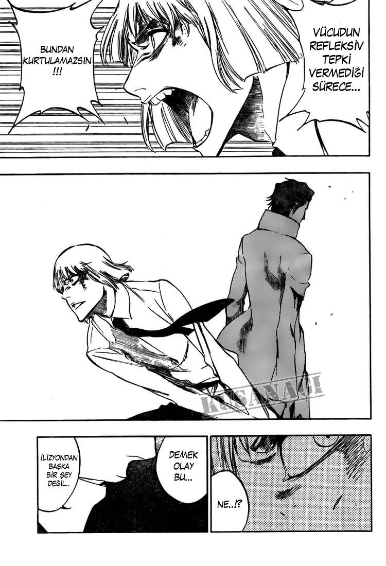 Read Bleach TR Manga Online