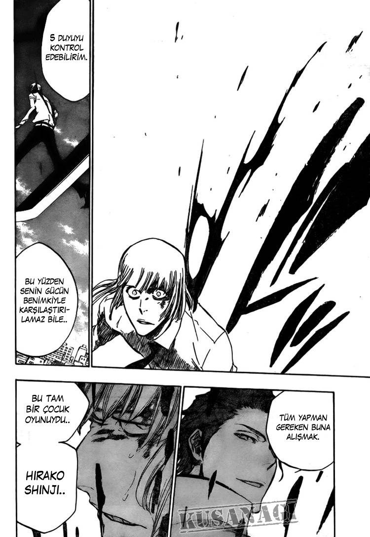 Read Bleach TR Manga Online