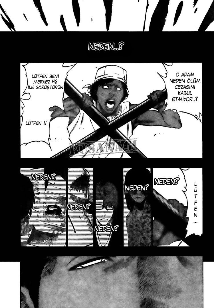 Read Bleach TR Manga Online