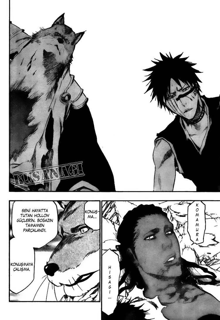 Read Bleach TR Manga Online