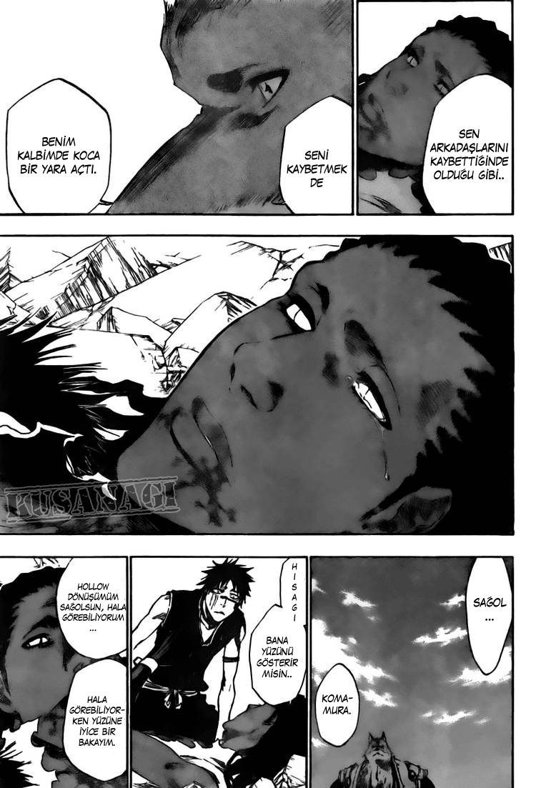 Read Bleach TR Manga Online