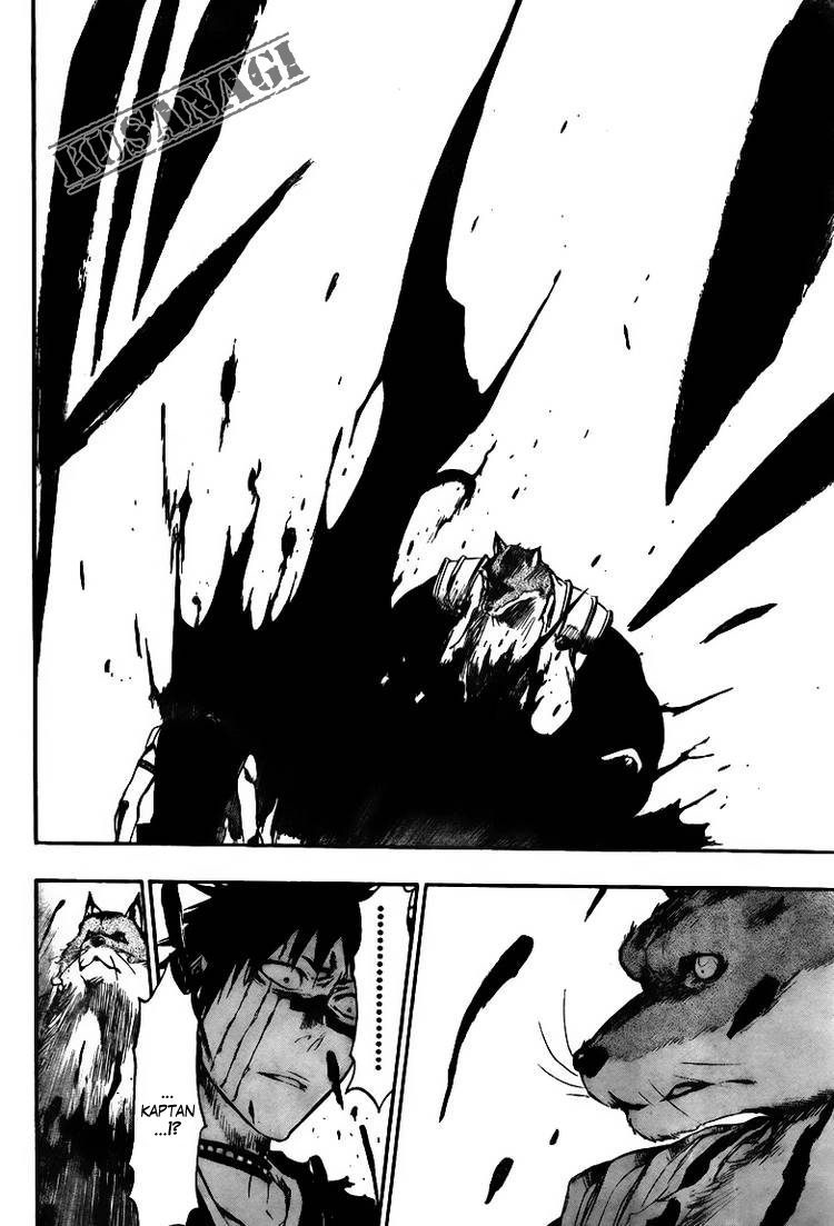 Read Bleach TR Manga Online