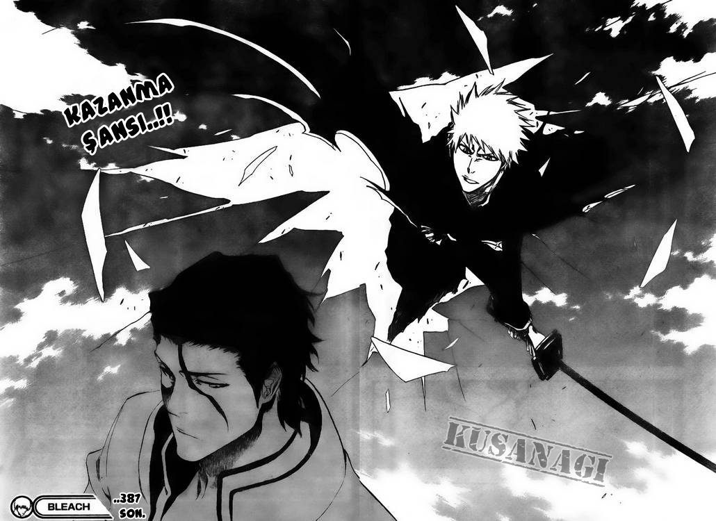 Read Bleach TR Manga Online