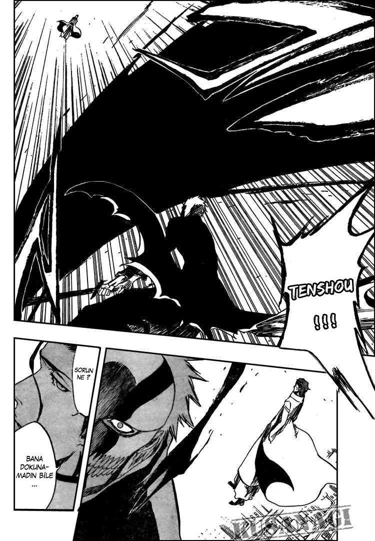 Read Bleach TR Manga Online