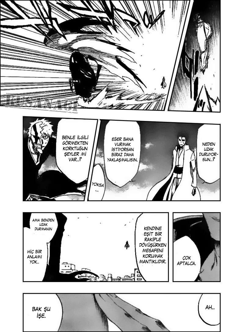 Read Bleach TR Manga Online