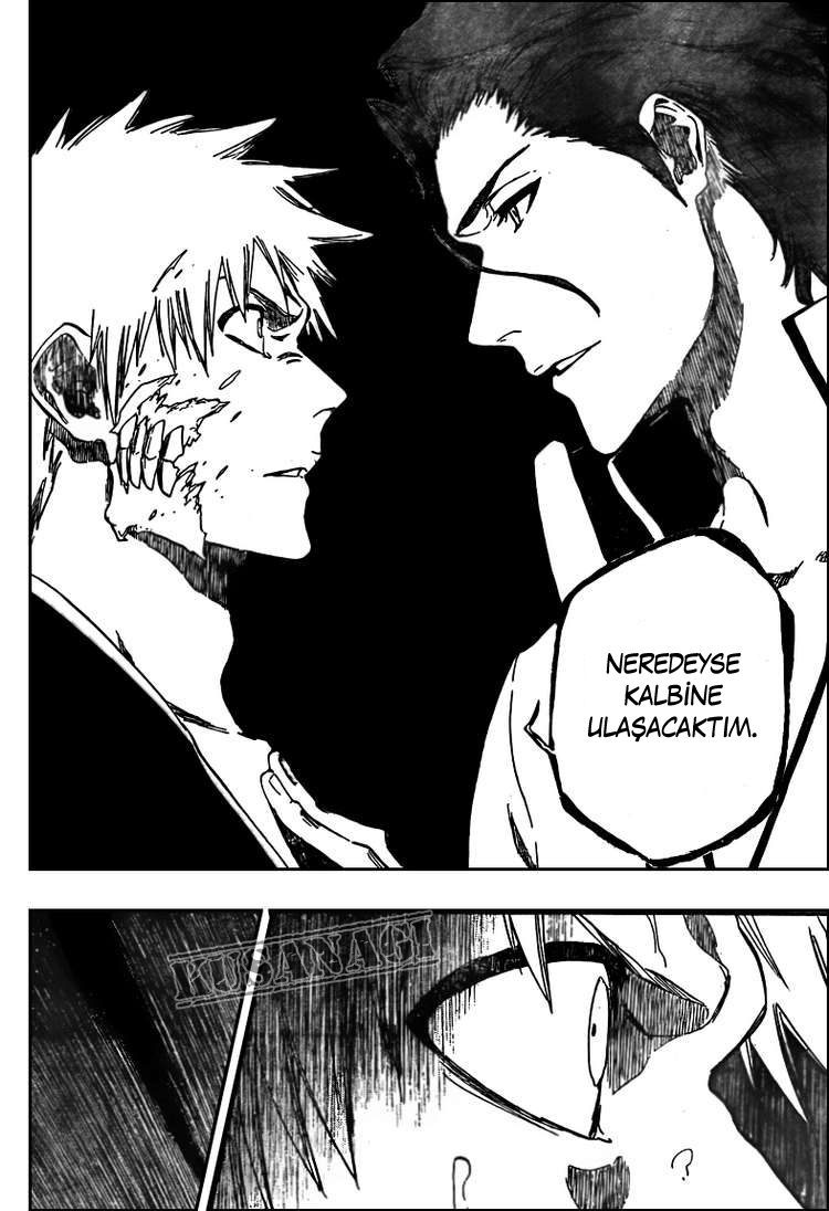 Read Bleach TR Manga Online