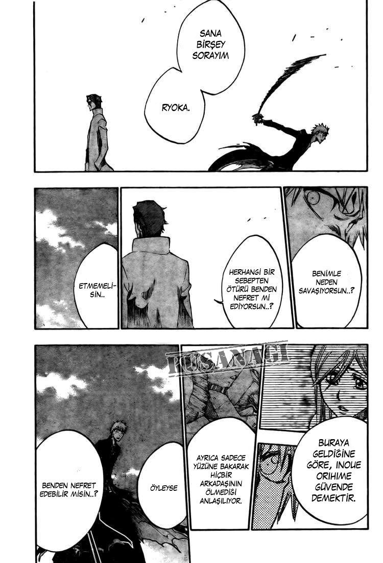Read Bleach TR Manga Online