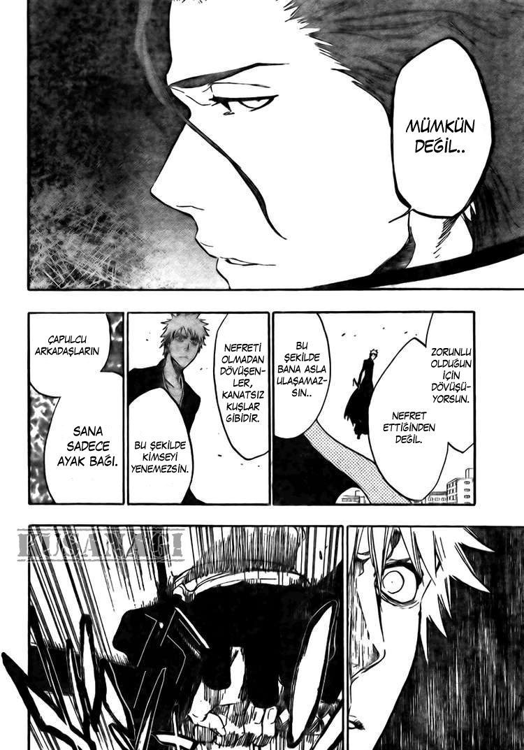 Read Bleach TR Manga Online