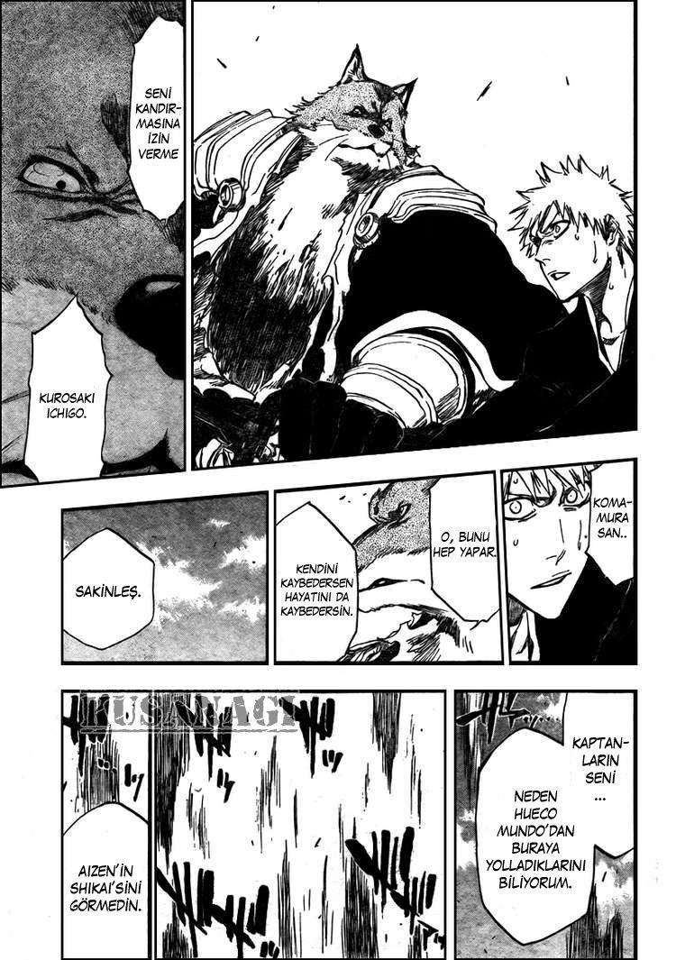 Read Bleach TR Manga Online