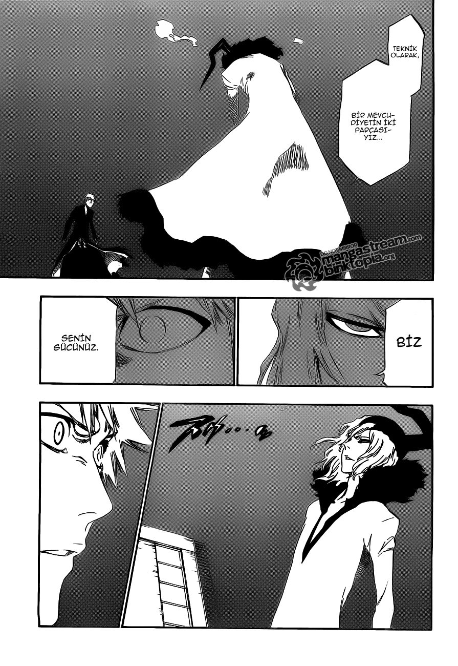 Read Bleach TR Manga Online