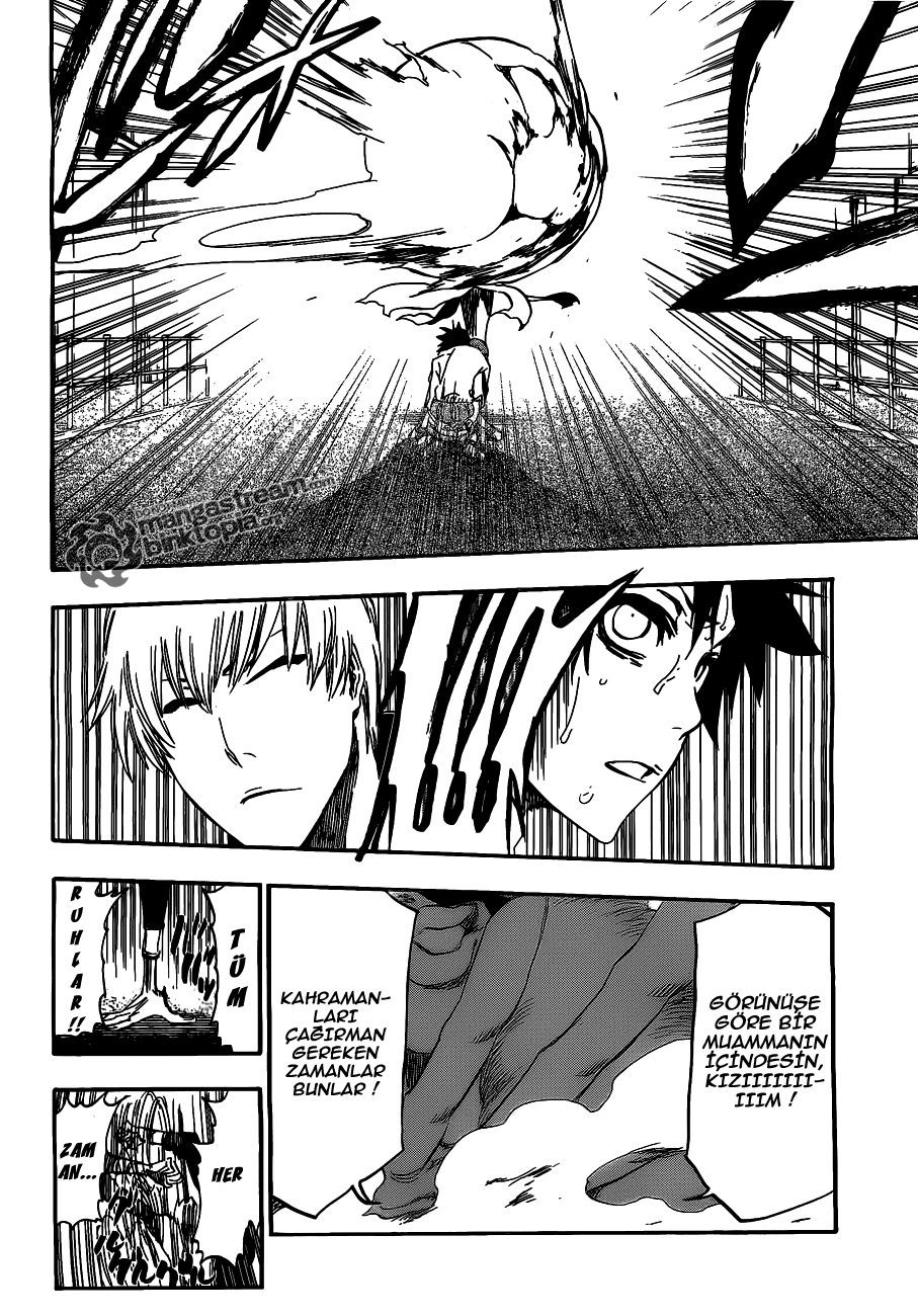 Read Bleach TR Manga Online